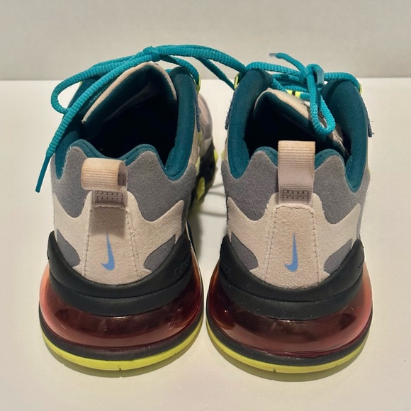 COPY - Nike Air Max 270 React Custom Made. Men’s Size 5. Very good used conditi… - Picture 4 of 6